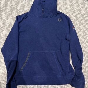 Men's Blue Sweater